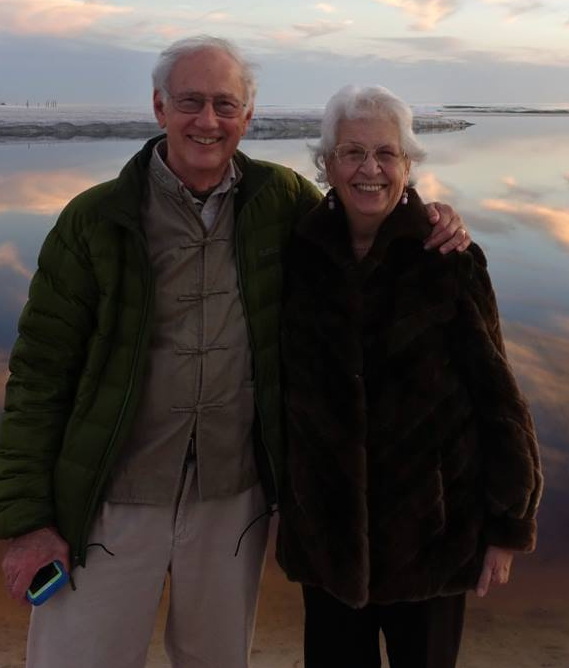 David Rhoda Orme-Johnson