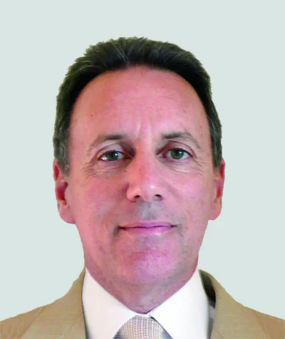 LARRY CHROMAN
